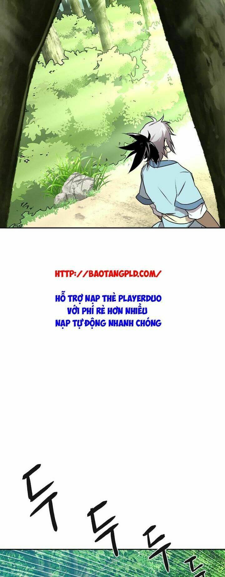 Đạo Sĩ Giang Hồ - Chapter 21 - Page 40