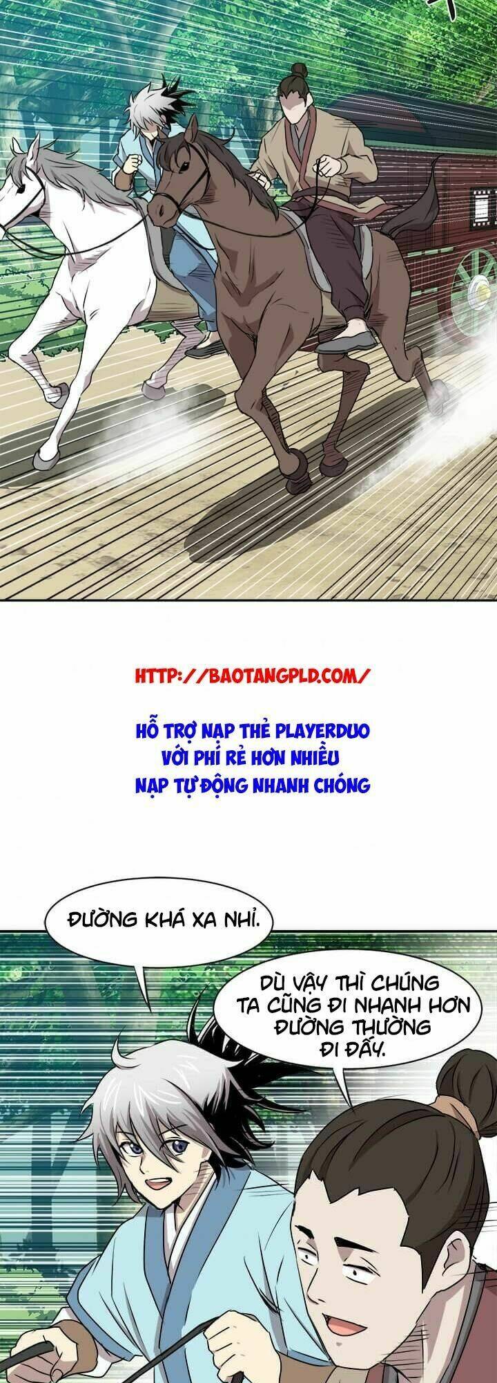 Đạo Sĩ Giang Hồ - Chapter 21 - Page 41