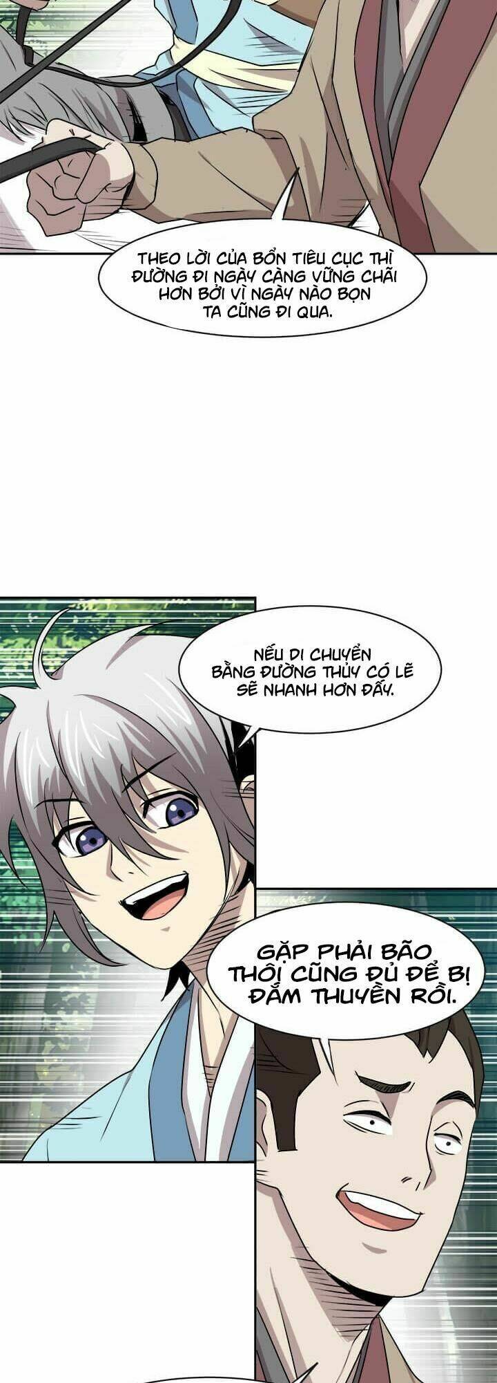 Đạo Sĩ Giang Hồ - Chapter 21 - Page 42