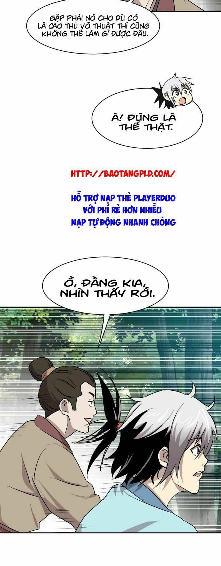 Đạo Sĩ Giang Hồ - Chapter 21 - Page 43