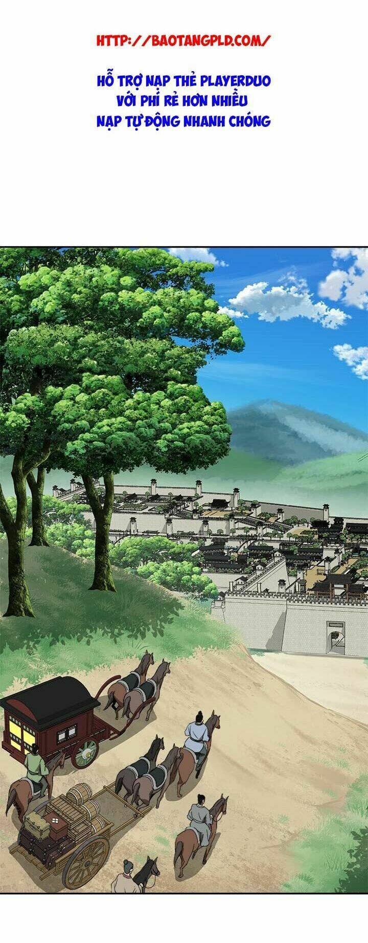 Đạo Sĩ Giang Hồ - Chapter 21 - Page 44