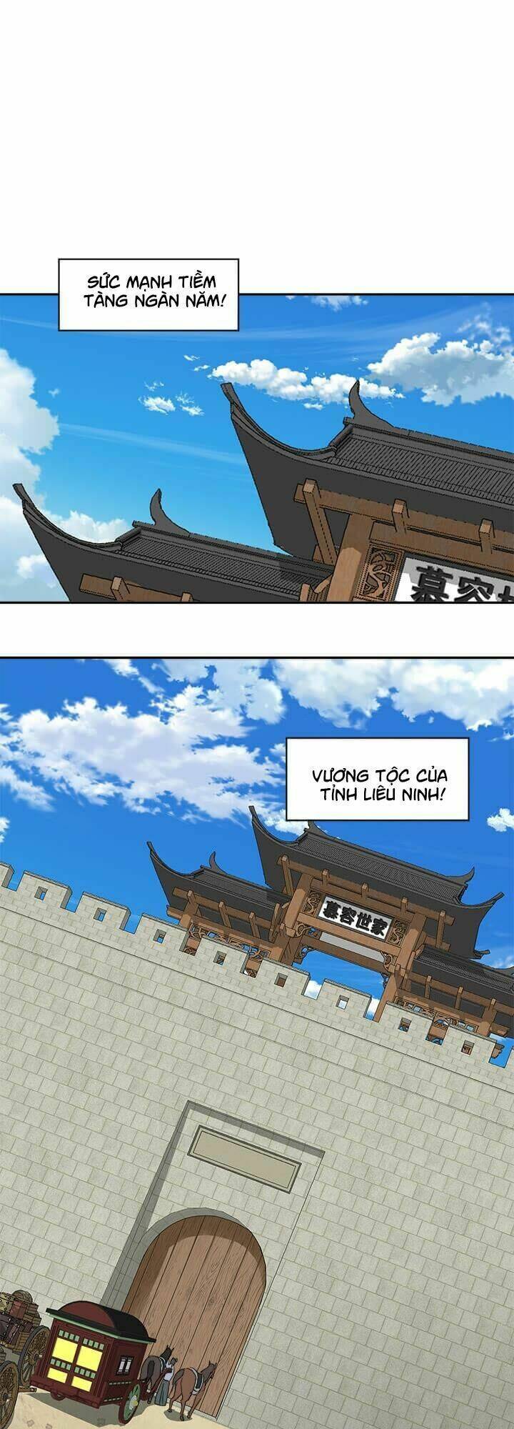 Đạo Sĩ Giang Hồ - Chapter 21 - Page 45