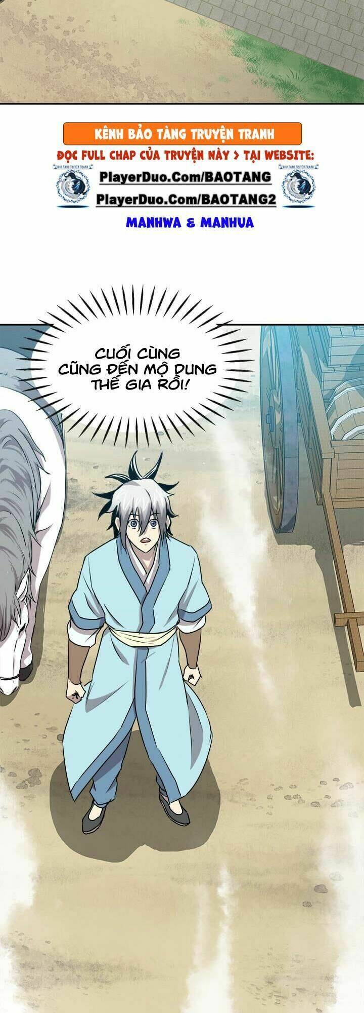 Đạo Sĩ Giang Hồ - Chapter 21 - Page 46