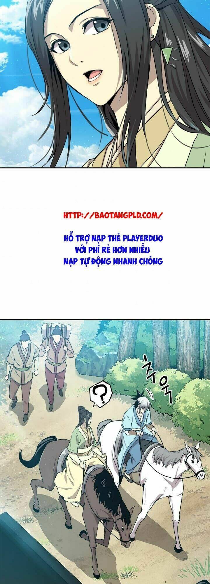 Đạo Sĩ Giang Hồ - Chapter 21 - Page 5