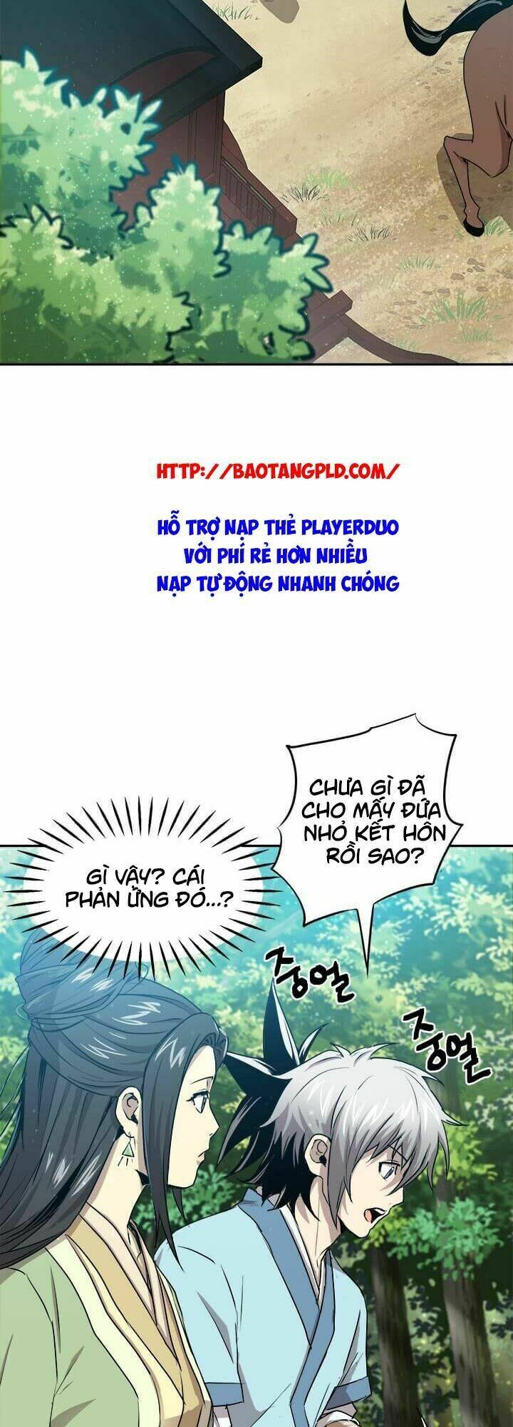 Đạo Sĩ Giang Hồ - Chapter 21 - Page 6