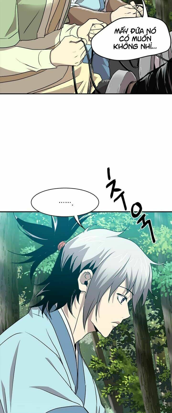 Đạo Sĩ Giang Hồ - Chapter 21 - Page 7