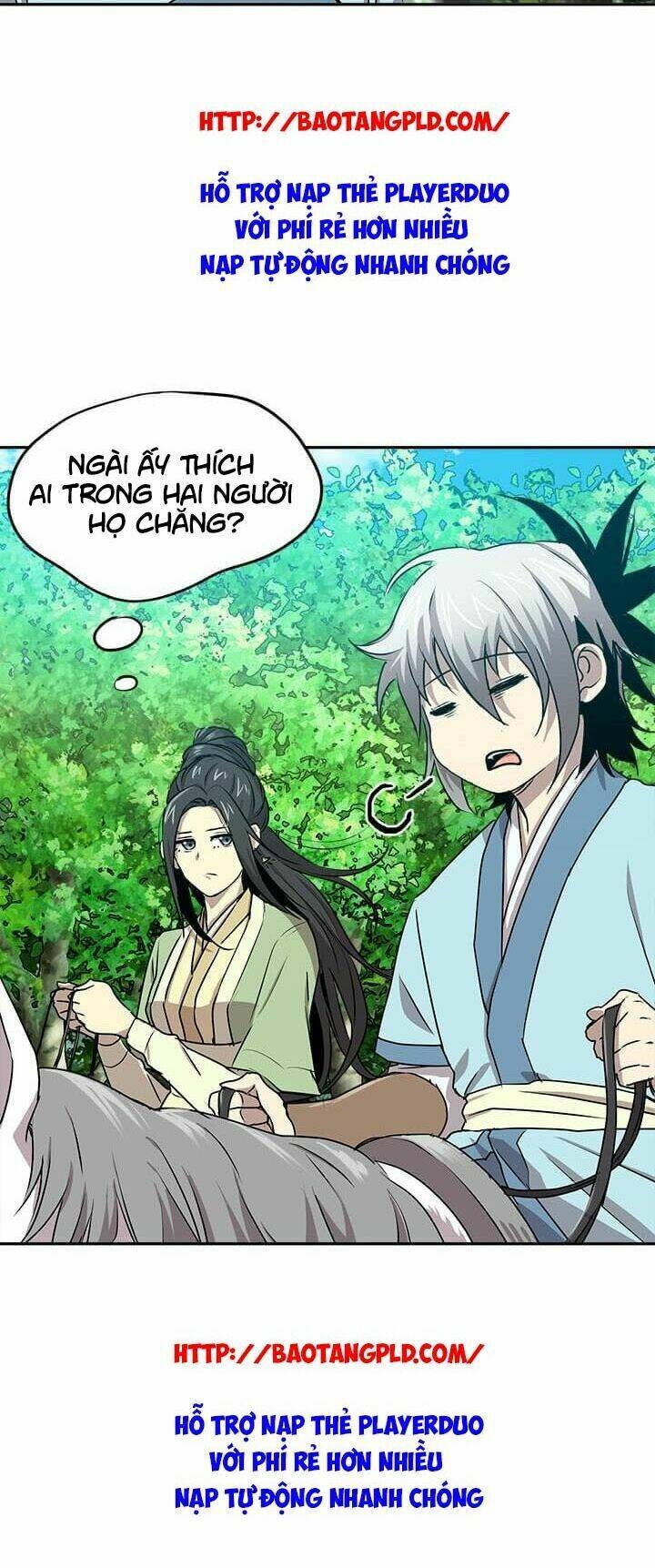 Đạo Sĩ Giang Hồ - Chapter 21 - Page 8