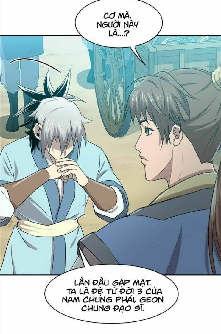 Đạo Sĩ Giang Hồ - Chapter 22 - Page 10