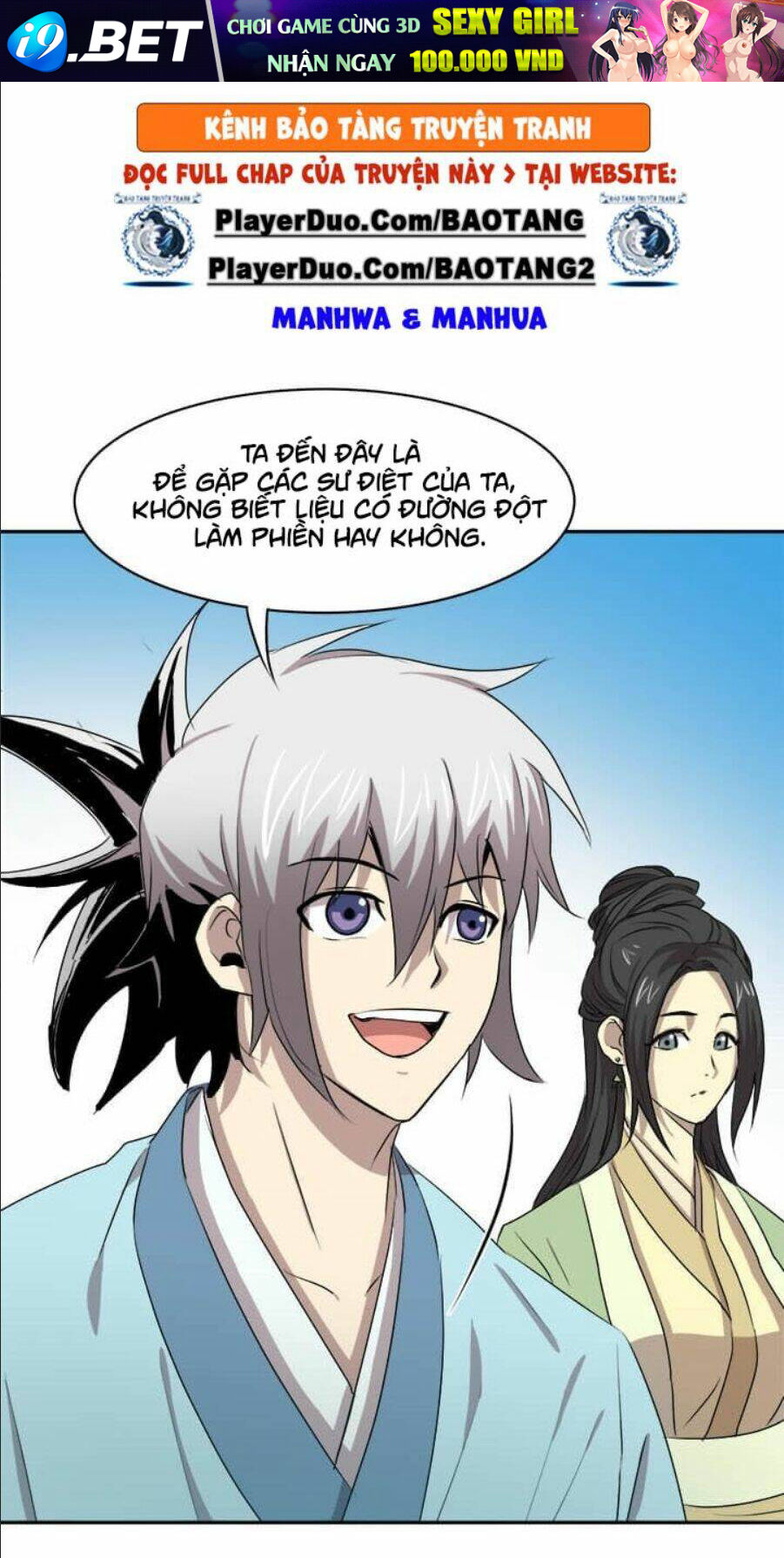 Đạo Sĩ Giang Hồ - Chapter 22 - Page 11