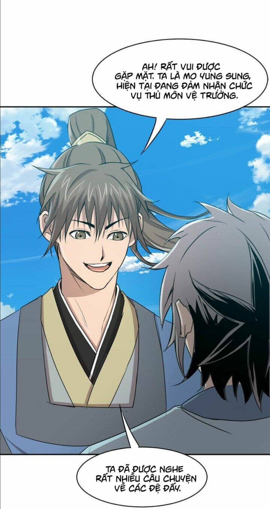 Đạo Sĩ Giang Hồ - Chapter 22 - Page 12