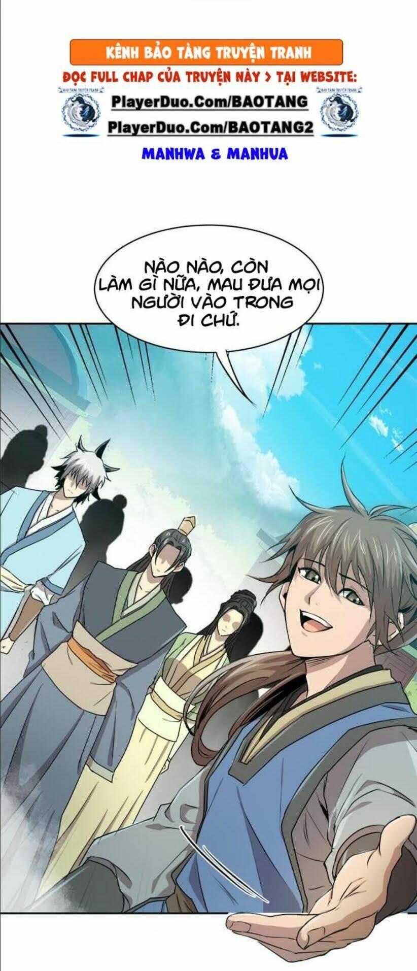 Đạo Sĩ Giang Hồ - Chapter 22 - Page 13