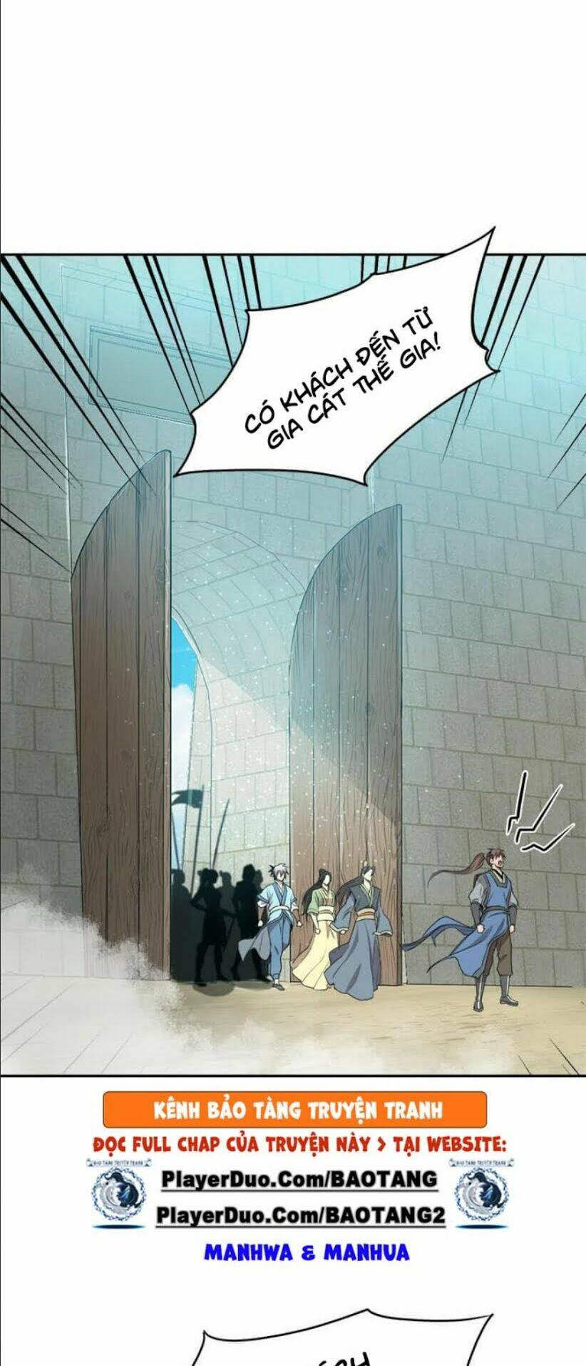 Đạo Sĩ Giang Hồ - Chapter 22 - Page 14