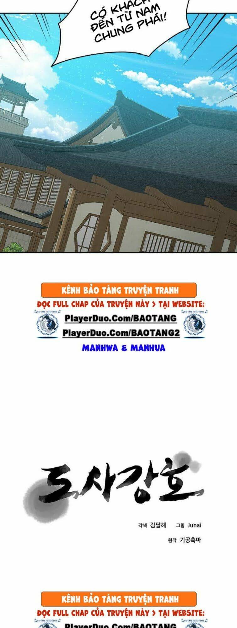 Đạo Sĩ Giang Hồ - Chapter 22 - Page 15