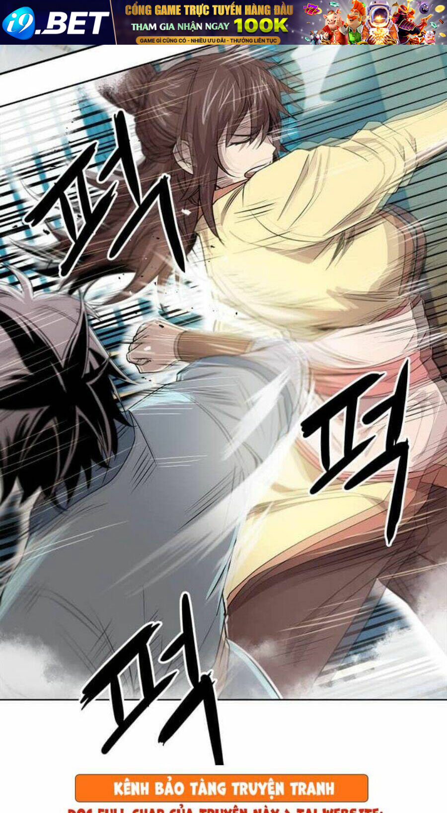 Đạo Sĩ Giang Hồ - Chapter 22 - Page 23