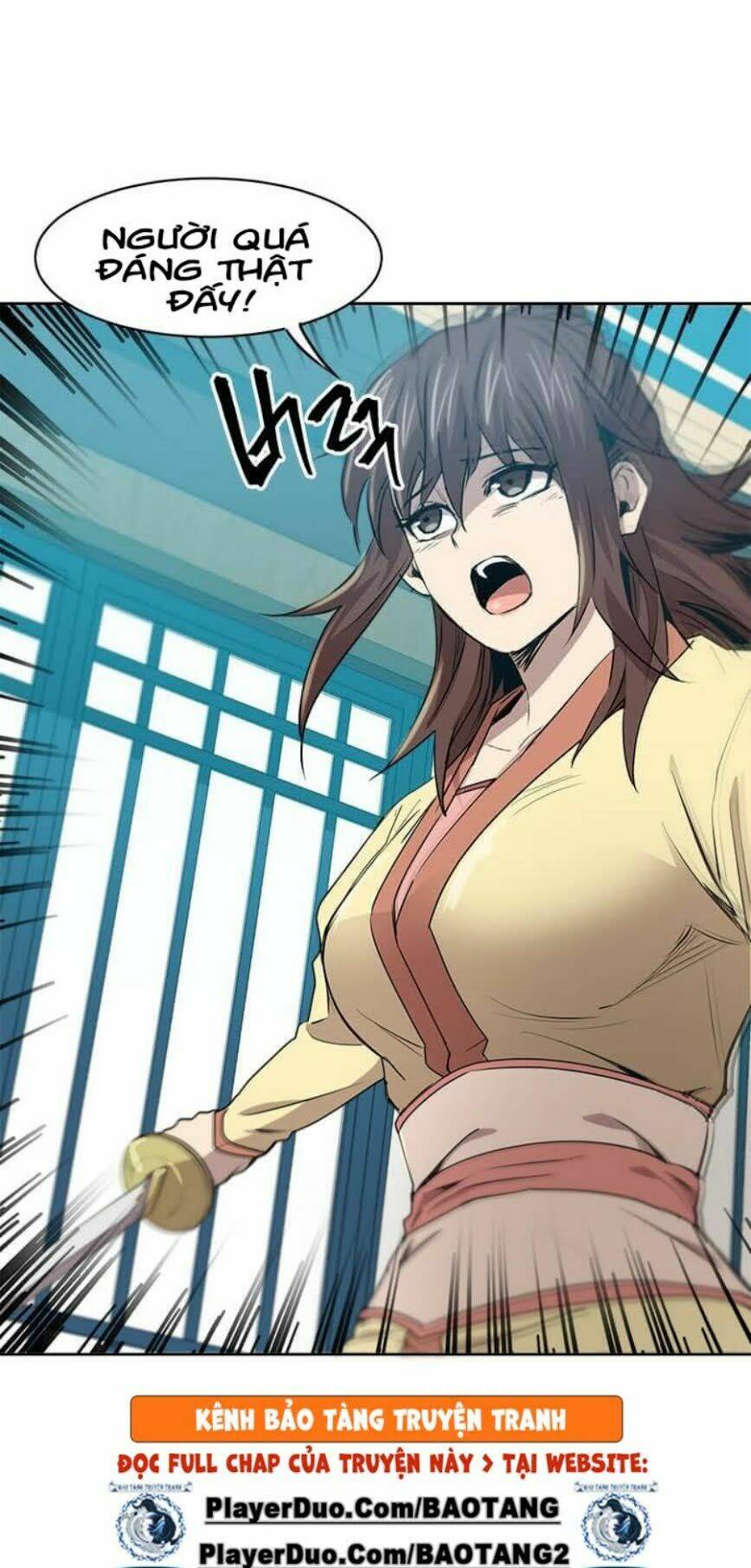 Đạo Sĩ Giang Hồ - Chapter 22 - Page 25