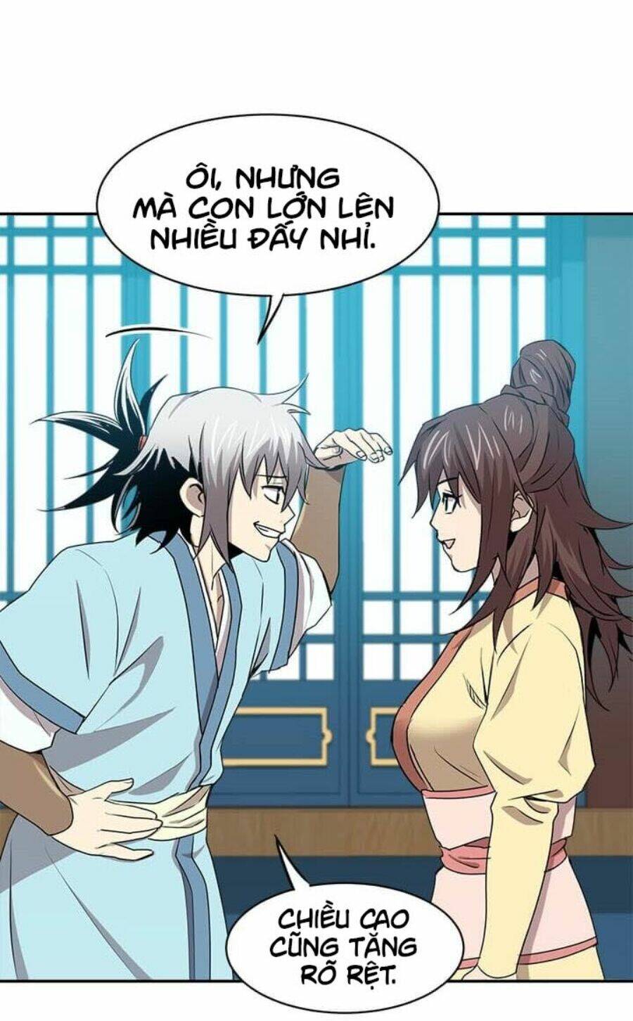 Đạo Sĩ Giang Hồ - Chapter 22 - Page 27