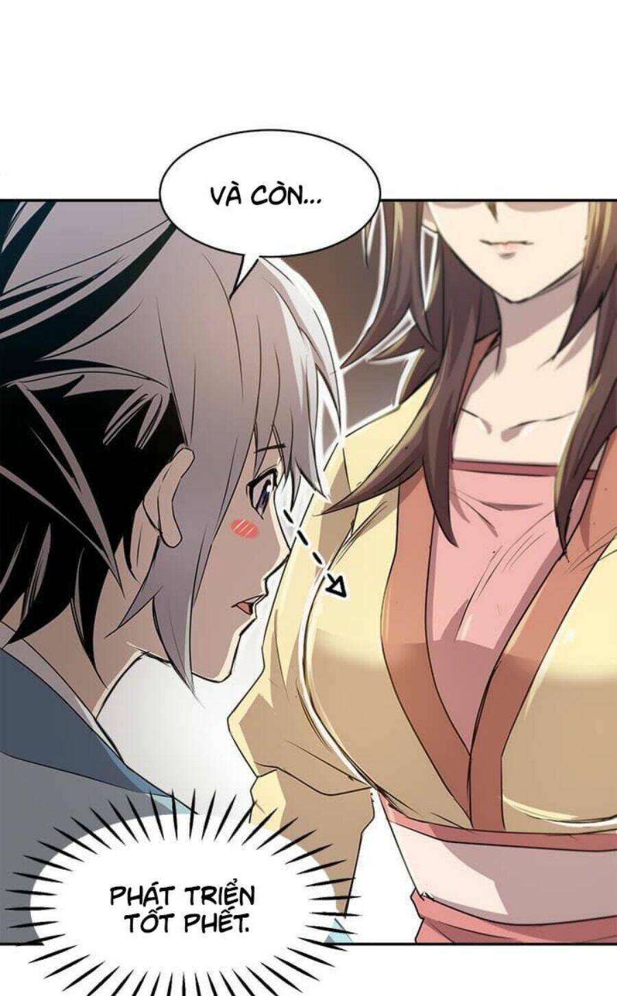 Đạo Sĩ Giang Hồ - Chapter 22 - Page 28