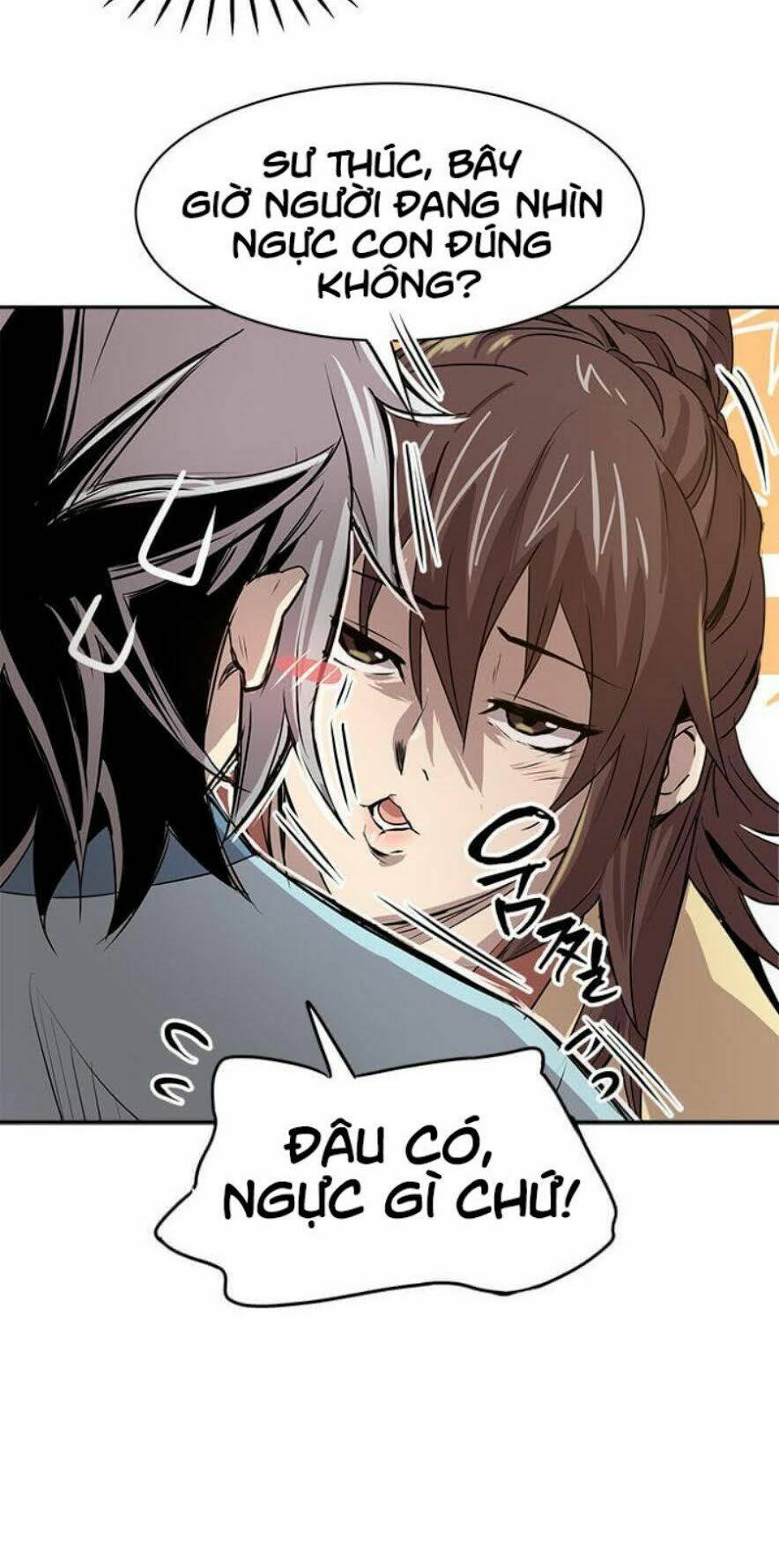 Đạo Sĩ Giang Hồ - Chapter 22 - Page 29