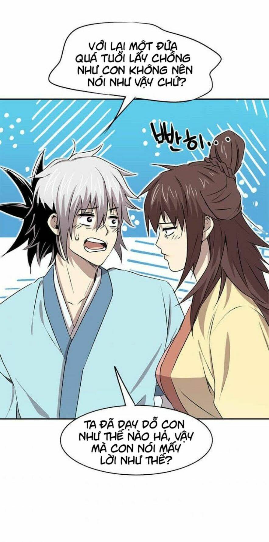 Đạo Sĩ Giang Hồ - Chapter 22 - Page 30