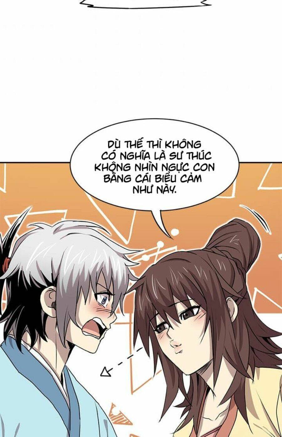 Đạo Sĩ Giang Hồ - Chapter 22 - Page 32