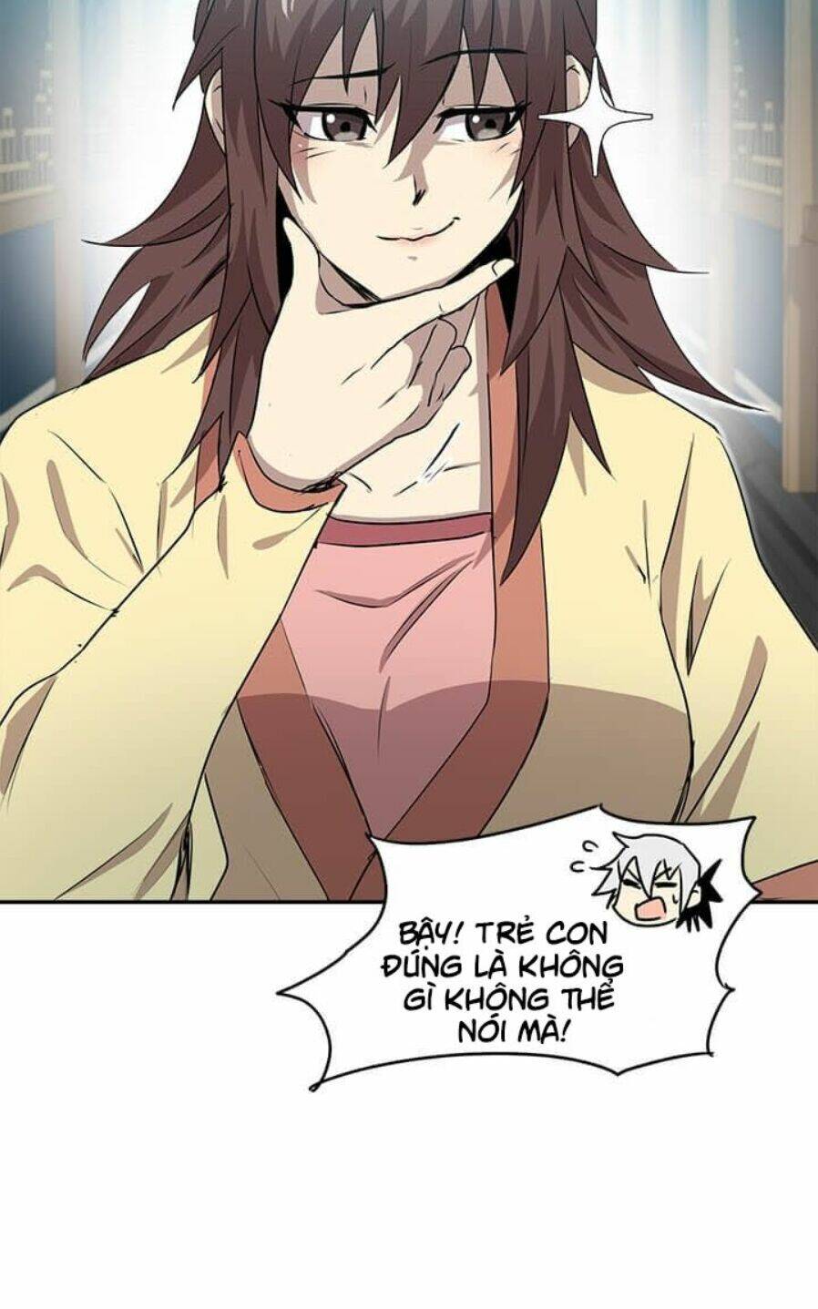 Đạo Sĩ Giang Hồ - Chapter 22 - Page 34