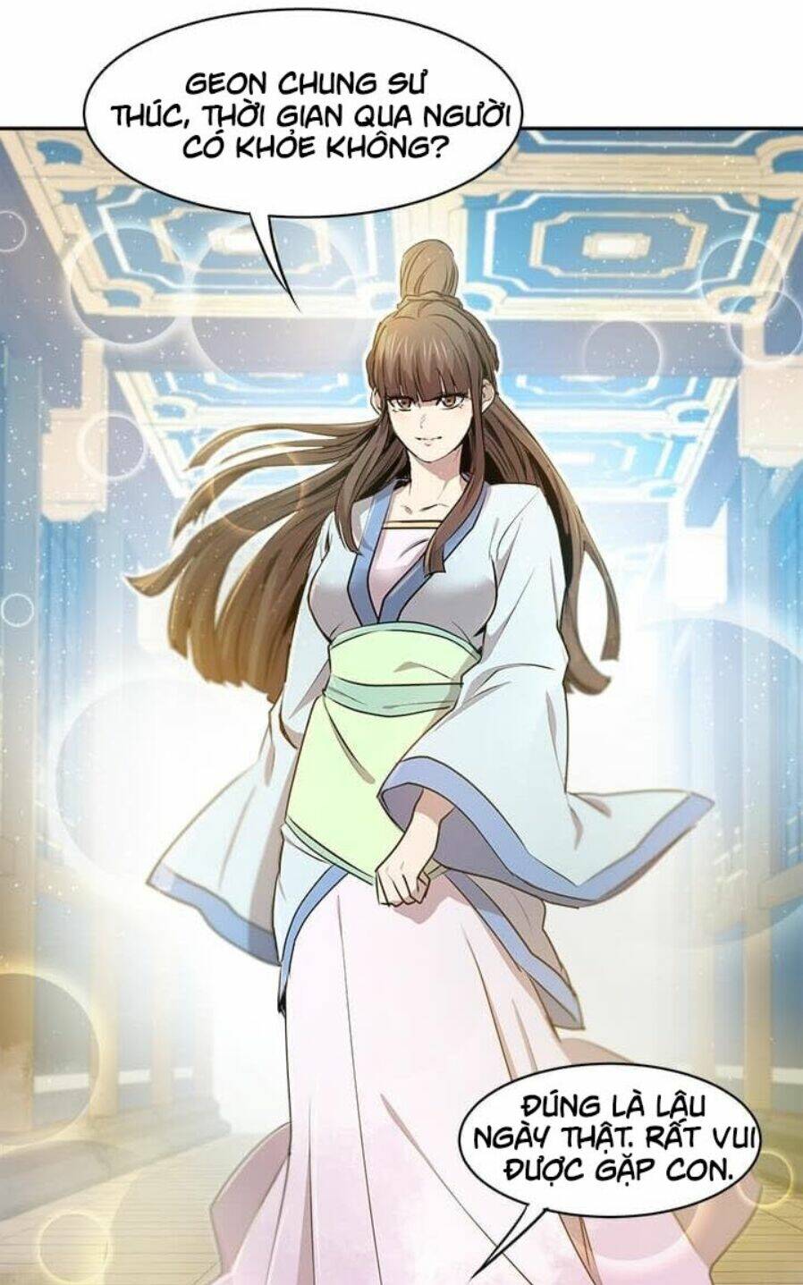 Đạo Sĩ Giang Hồ - Chapter 22 - Page 37