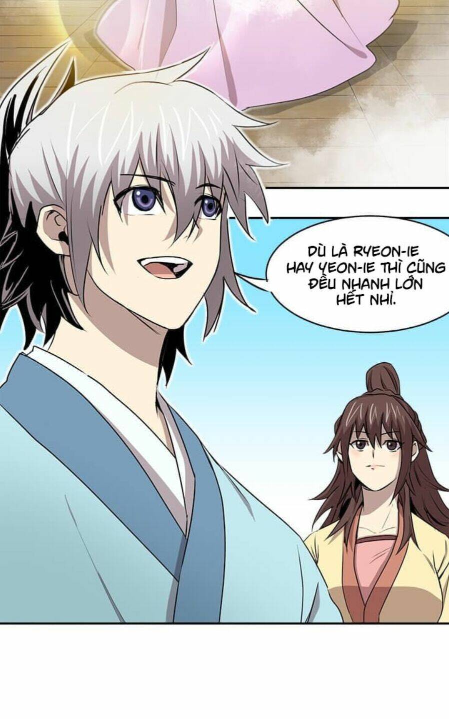 Đạo Sĩ Giang Hồ - Chapter 22 - Page 38