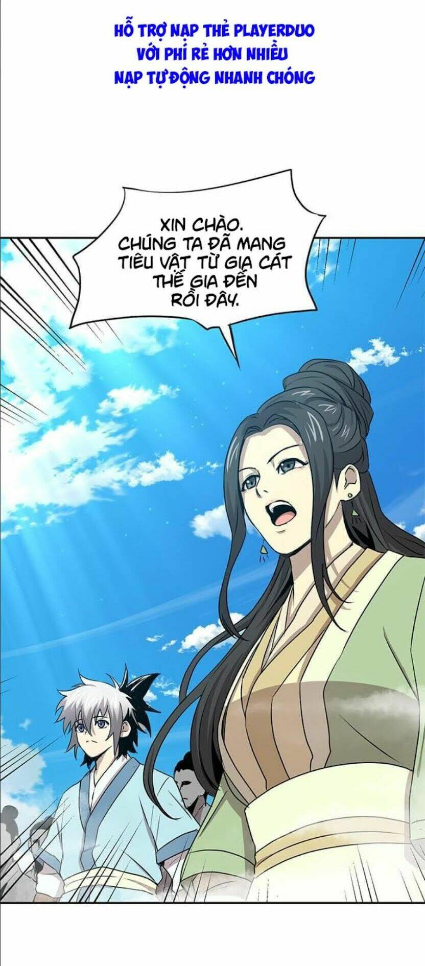 Đạo Sĩ Giang Hồ - Chapter 22 - Page 3