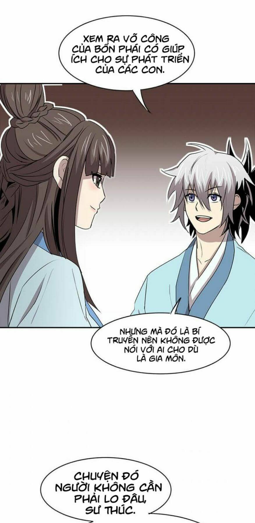 Đạo Sĩ Giang Hồ - Chapter 22 - Page 39