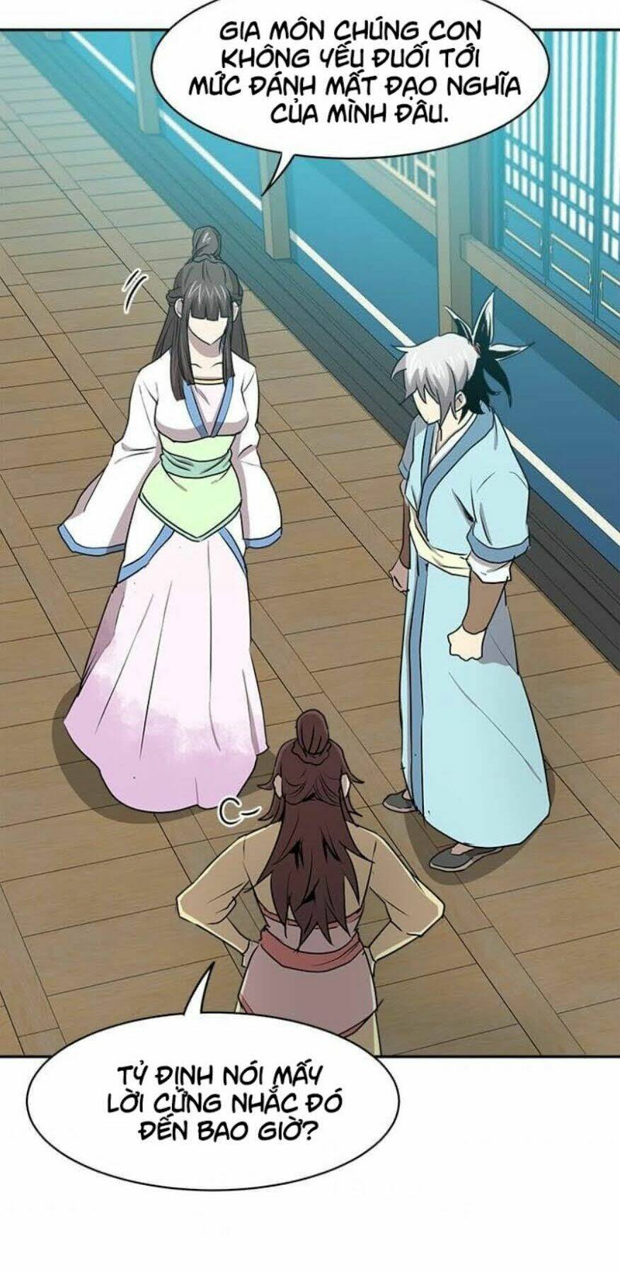 Đạo Sĩ Giang Hồ - Chapter 22 - Page 40