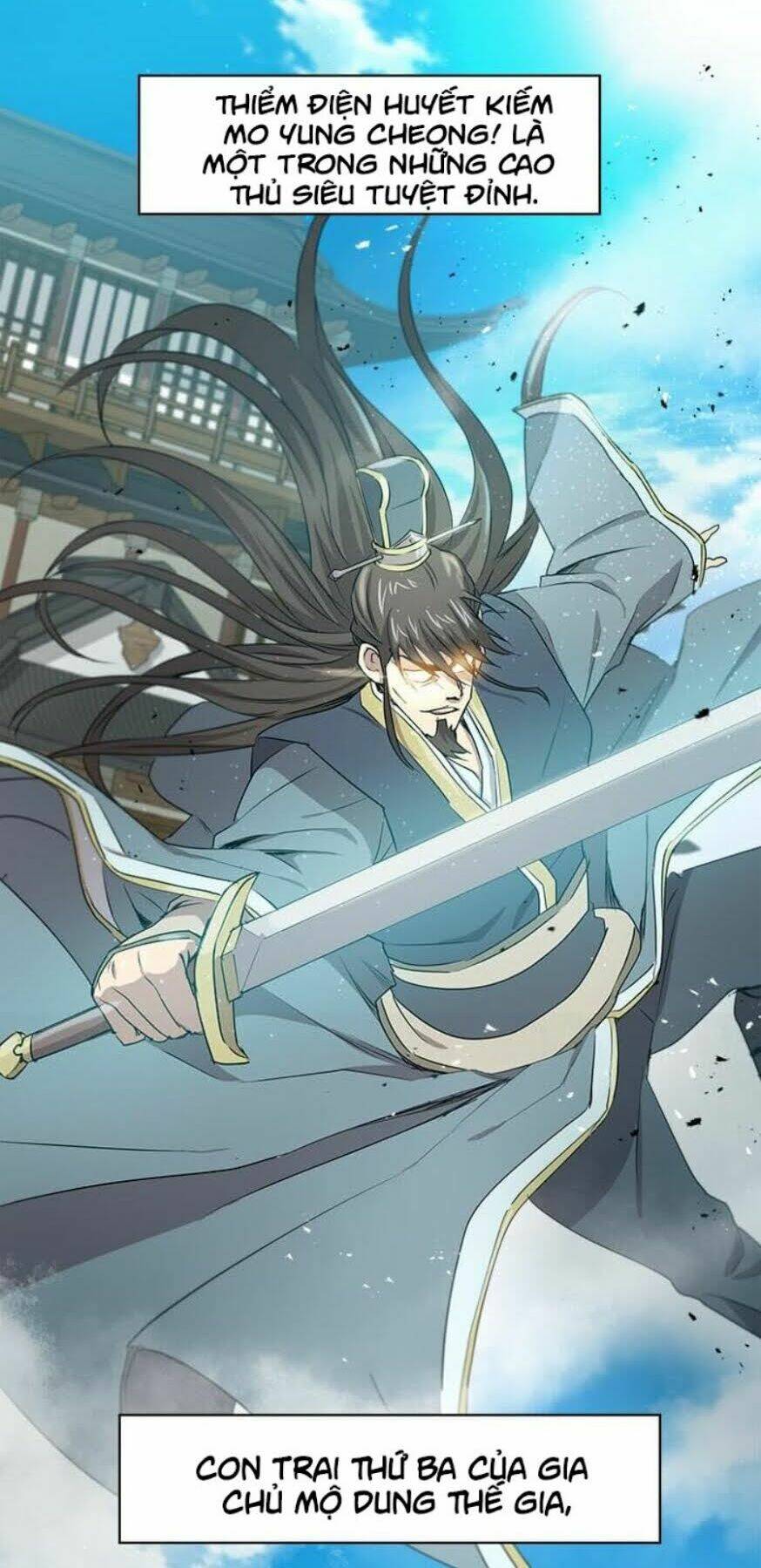 Đạo Sĩ Giang Hồ - Chapter 22 - Page 42