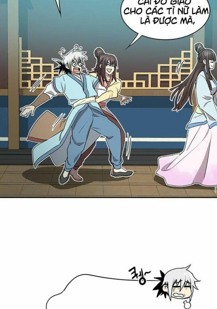 Đạo Sĩ Giang Hồ - Chapter 22 - Page 45