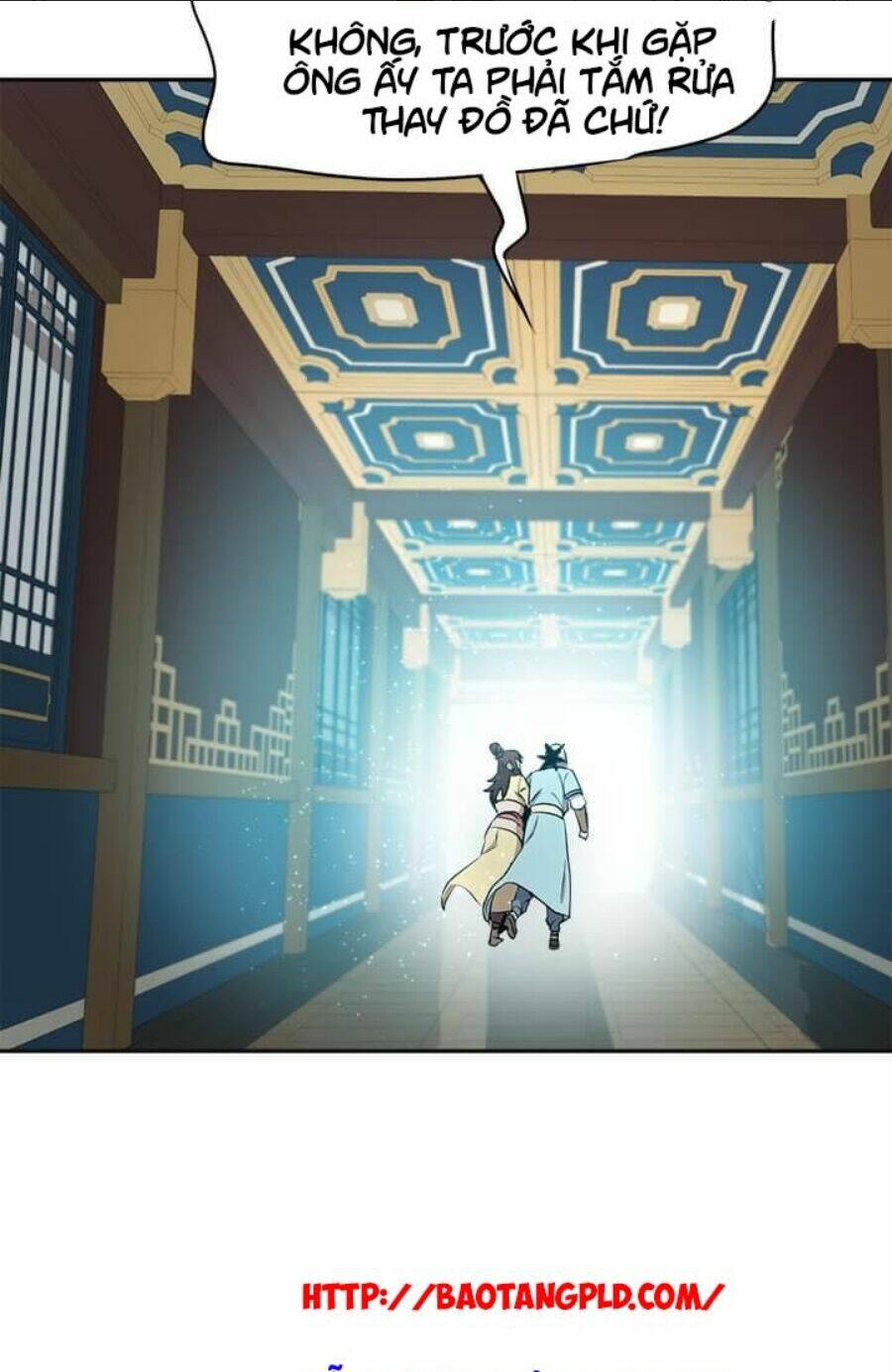 Đạo Sĩ Giang Hồ - Chapter 22 - Page 46