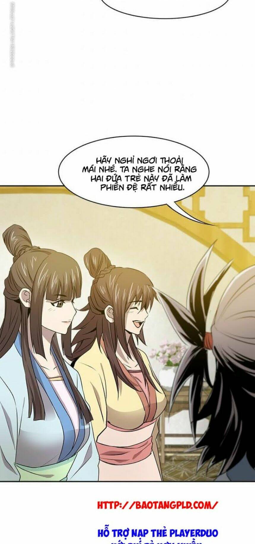 Đạo Sĩ Giang Hồ - Chapter 22 - Page 49