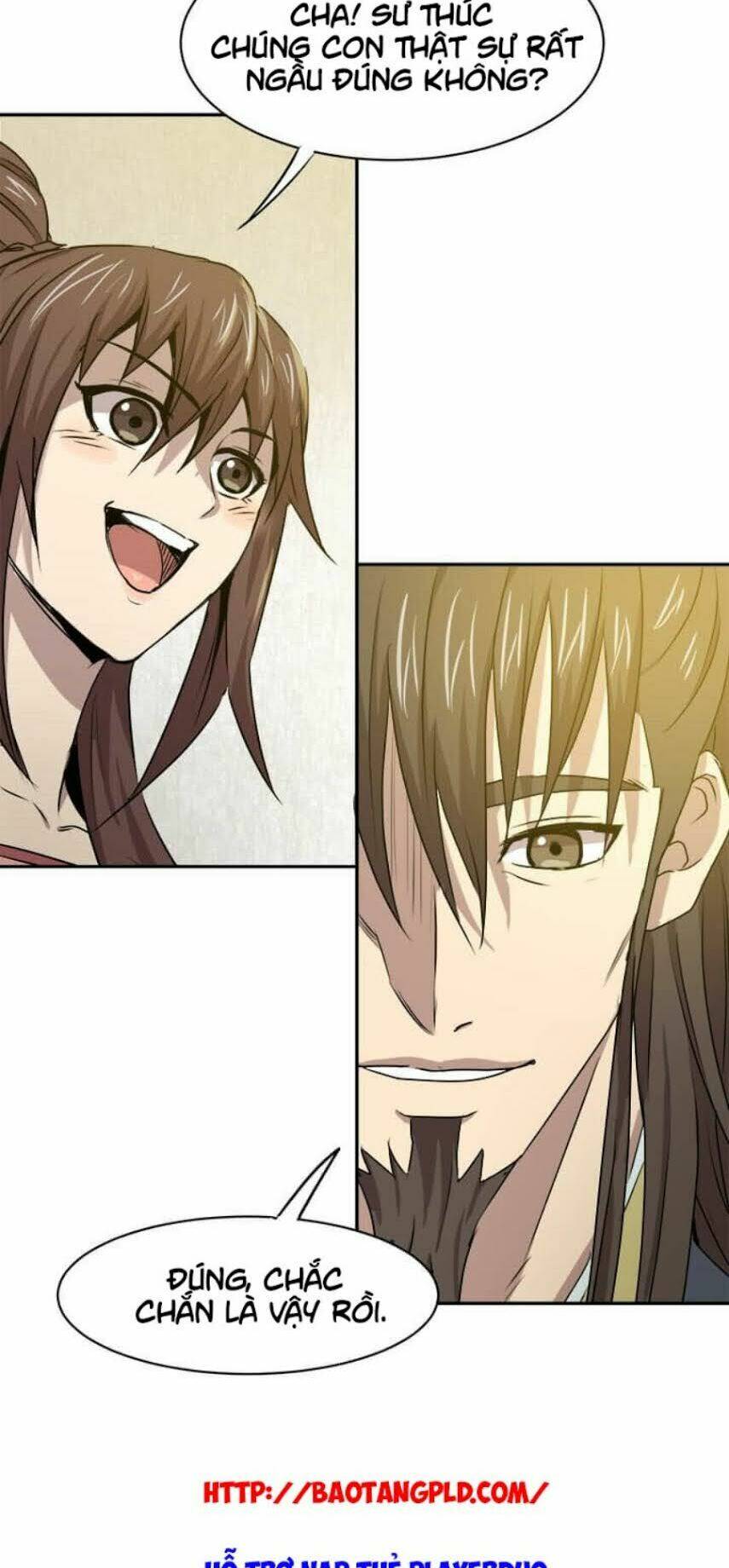 Đạo Sĩ Giang Hồ - Chapter 22 - Page 51