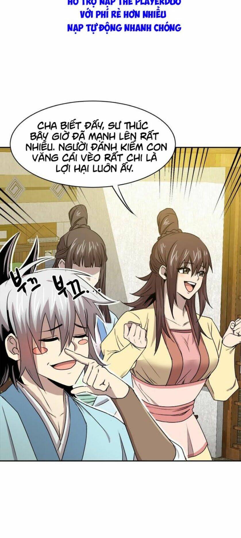 Đạo Sĩ Giang Hồ - Chapter 22 - Page 52