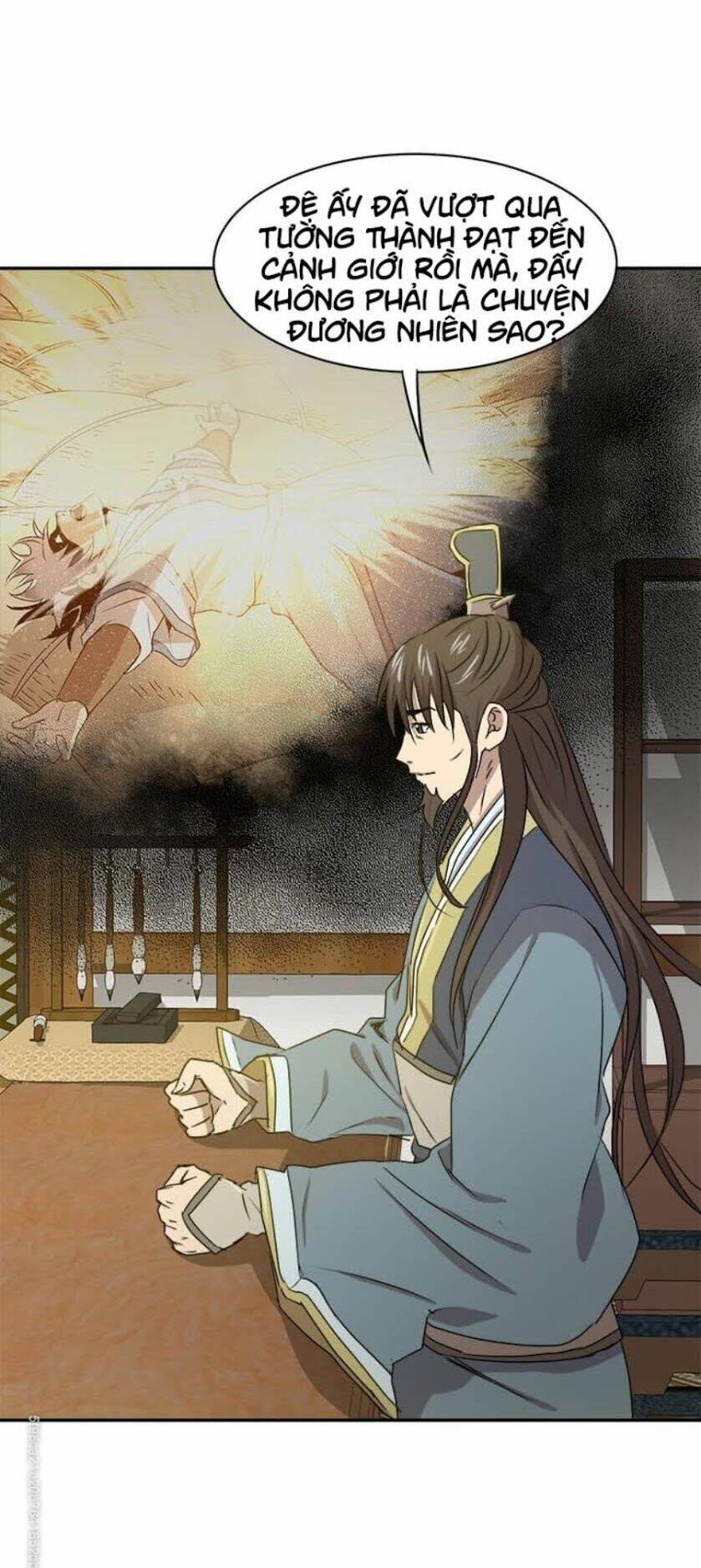 Đạo Sĩ Giang Hồ - Chapter 22 - Page 53