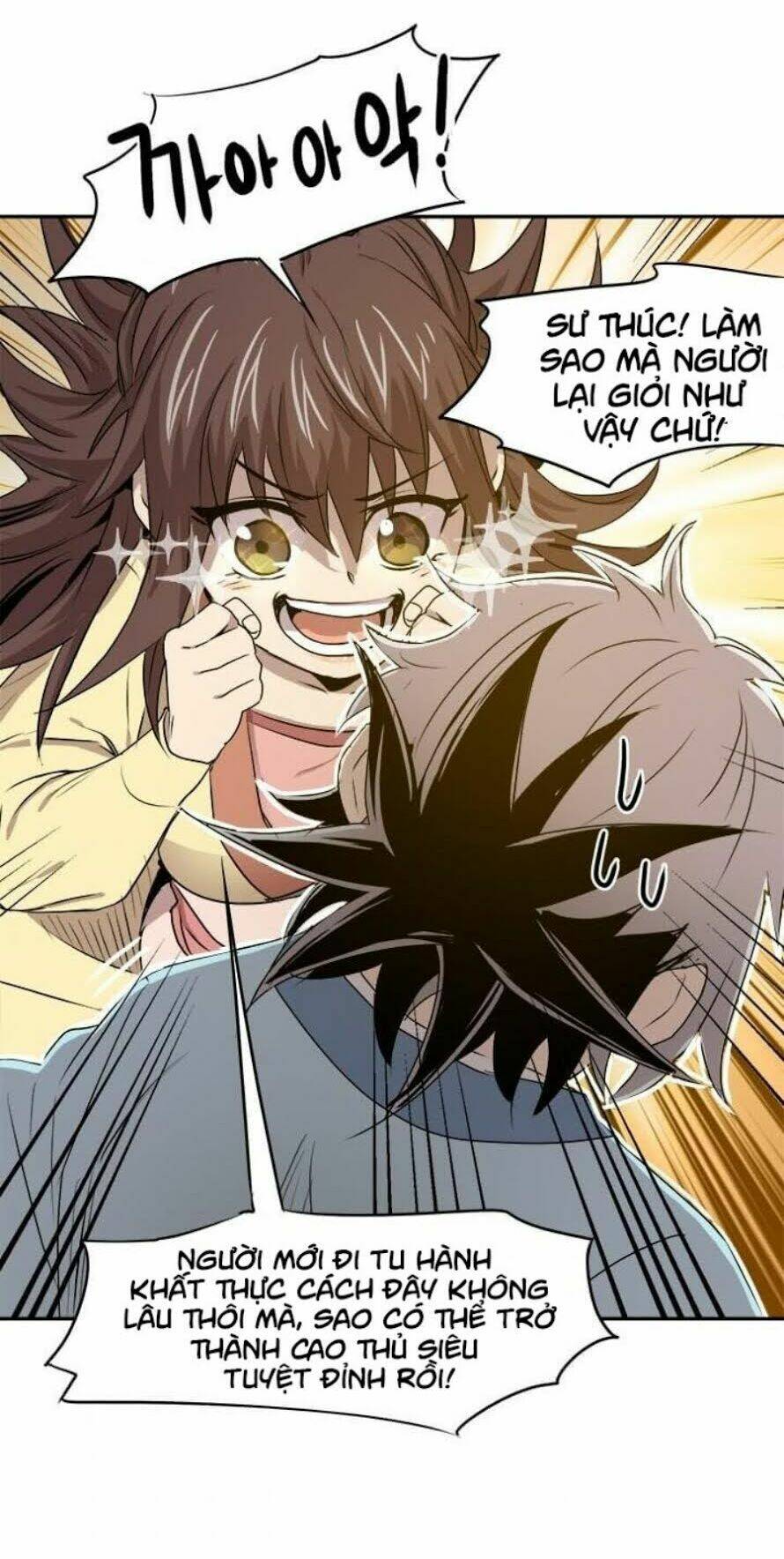 Đạo Sĩ Giang Hồ - Chapter 22 - Page 55