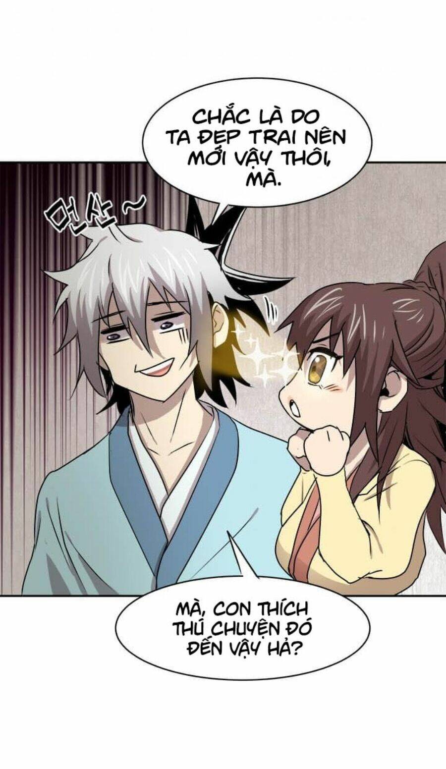 Đạo Sĩ Giang Hồ - Chapter 22 - Page 56