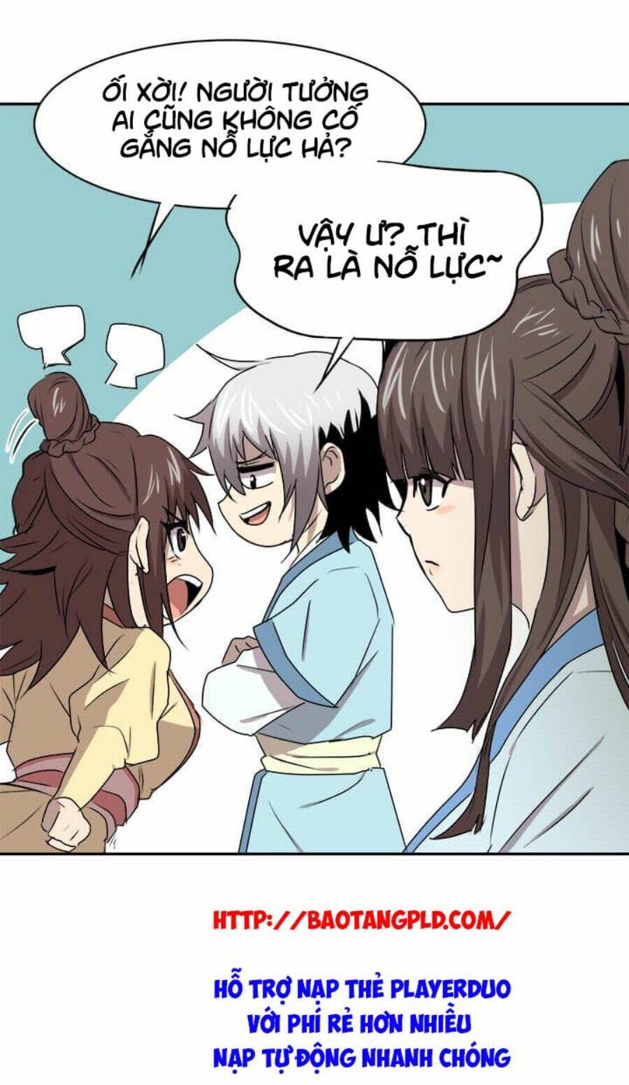 Đạo Sĩ Giang Hồ - Chapter 22 - Page 57