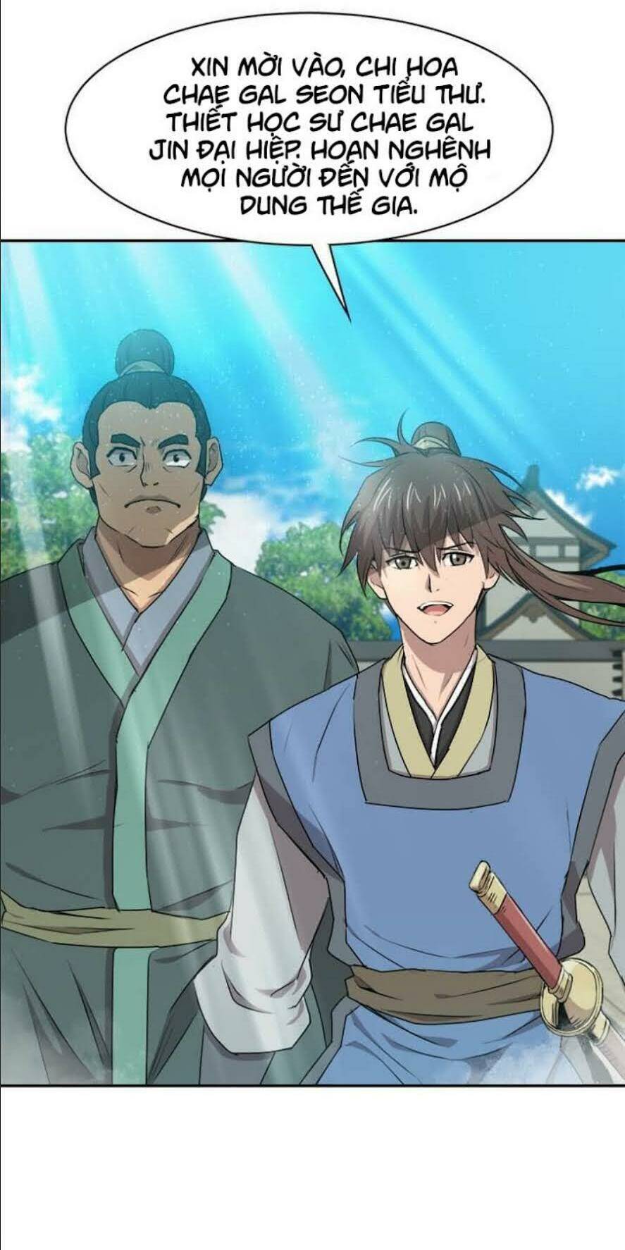 Đạo Sĩ Giang Hồ - Chapter 22 - Page 5