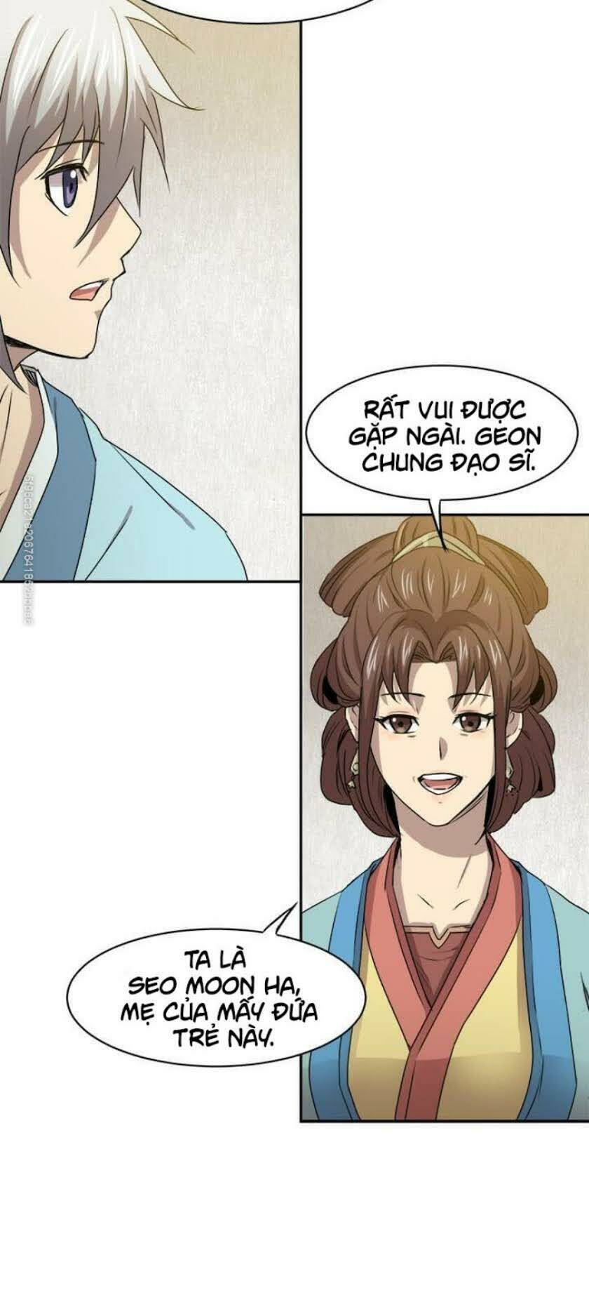 Đạo Sĩ Giang Hồ - Chapter 22 - Page 59