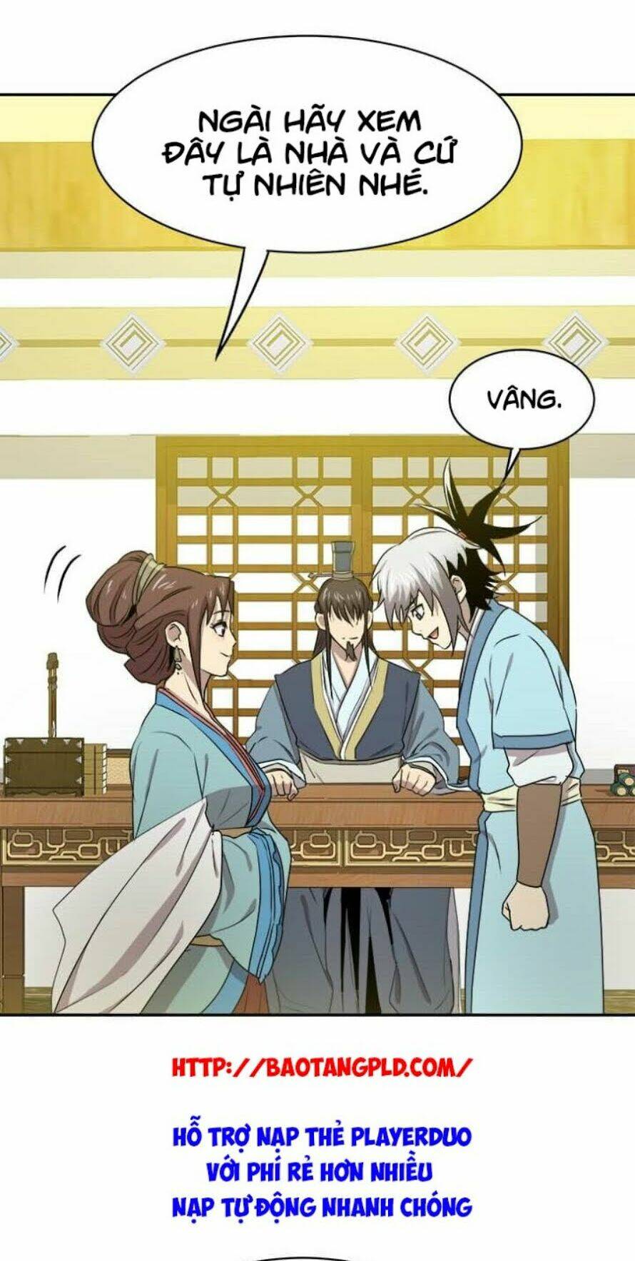 Đạo Sĩ Giang Hồ - Chapter 22 - Page 61