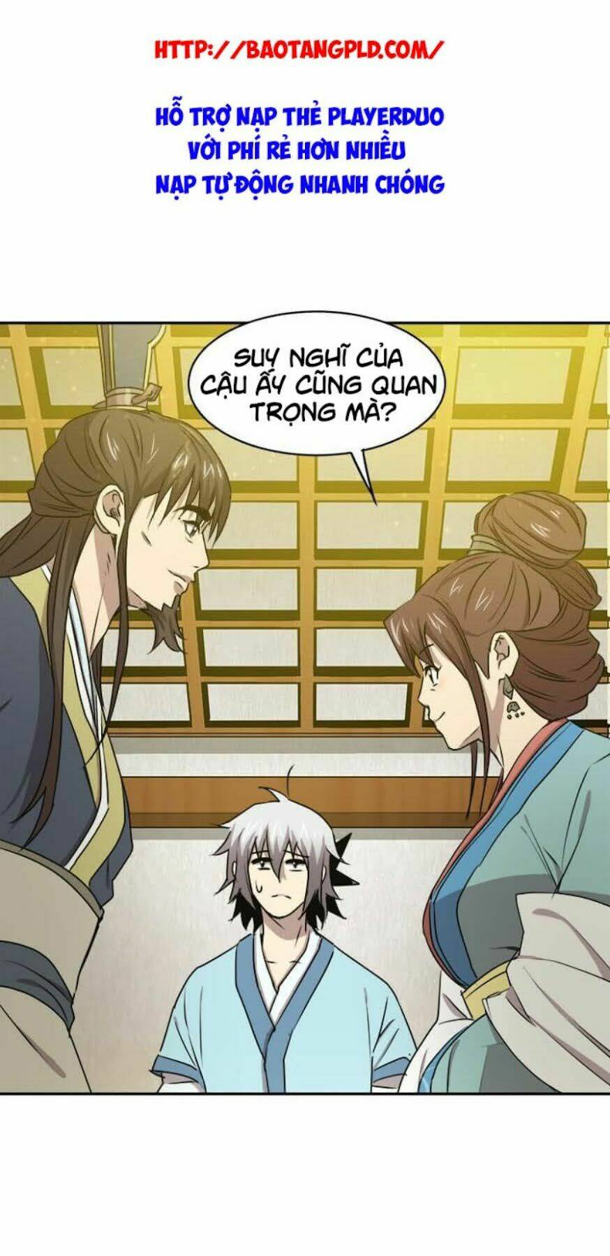 Đạo Sĩ Giang Hồ - Chapter 22 - Page 68