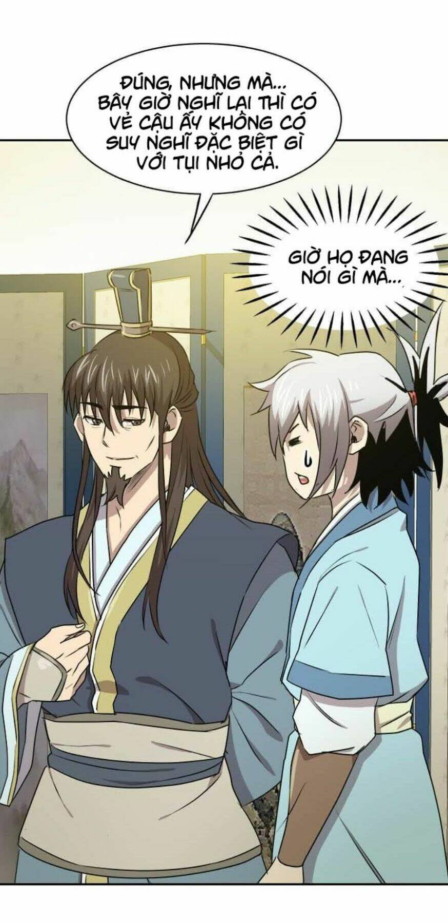 Đạo Sĩ Giang Hồ - Chapter 22 - Page 69