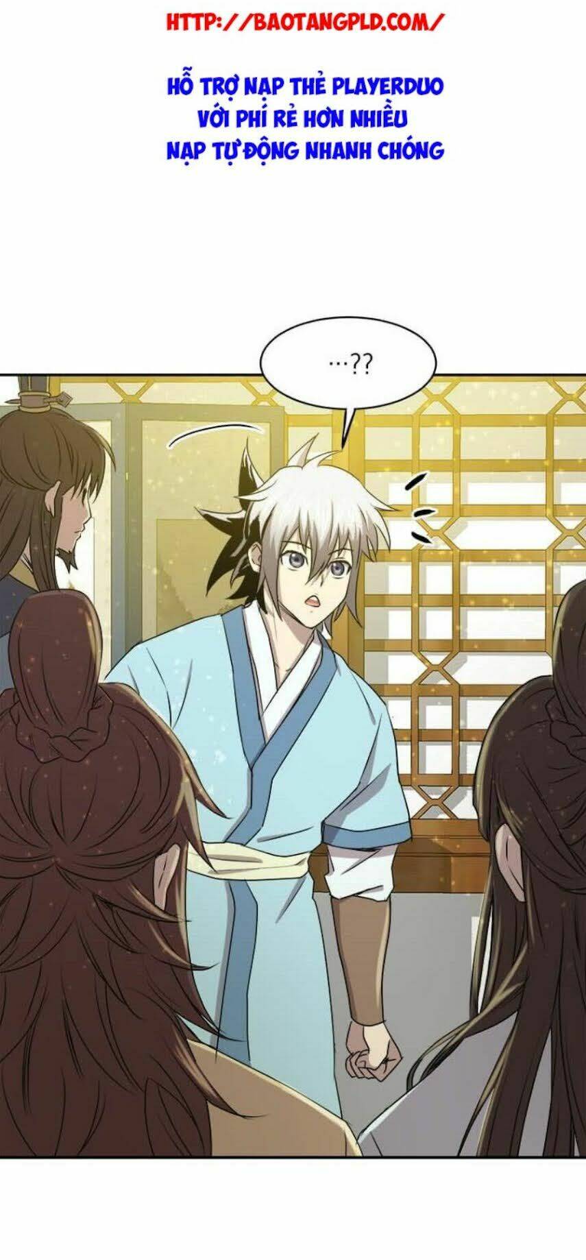 Đạo Sĩ Giang Hồ - Chapter 22 - Page 70