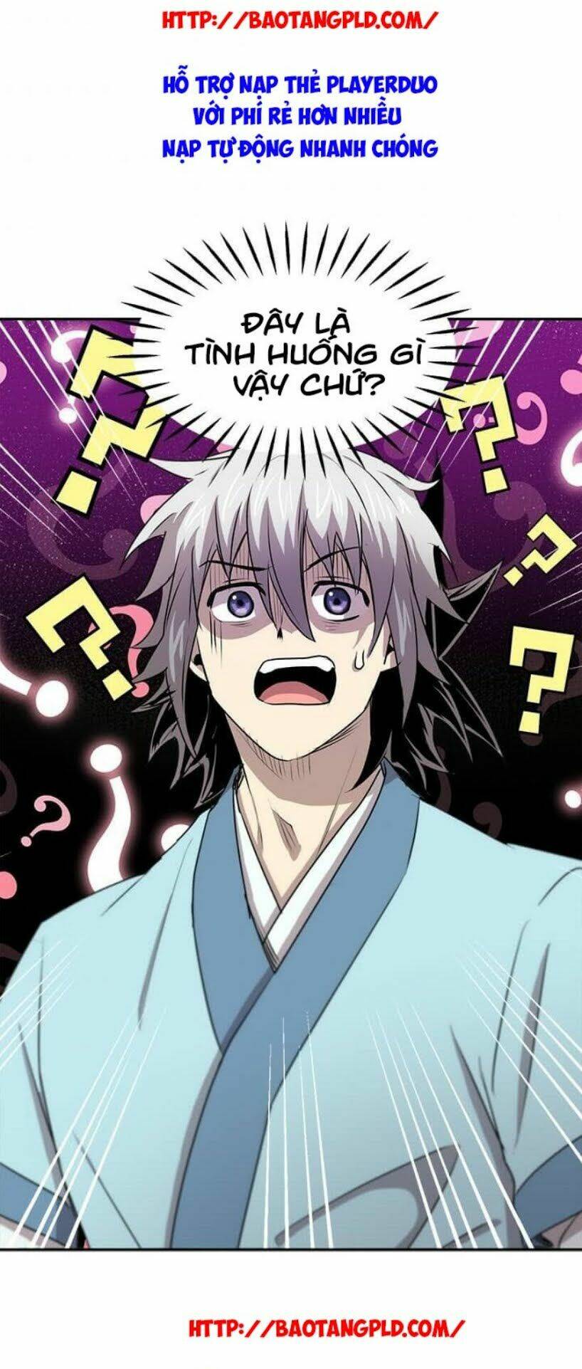 Đạo Sĩ Giang Hồ - Chapter 22 - Page 72