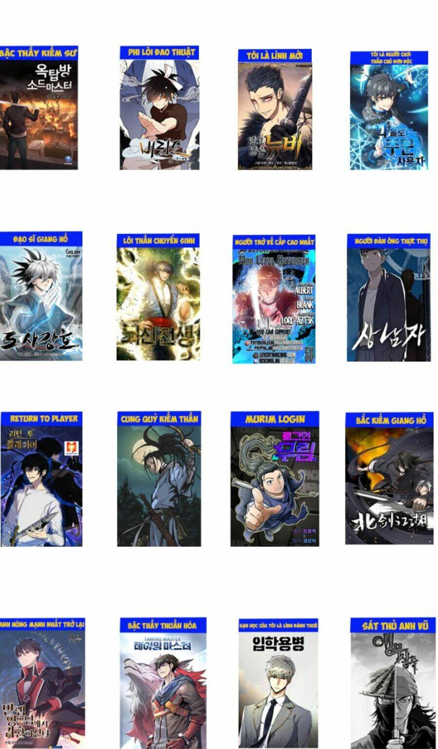 Đạo Sĩ Giang Hồ - Chapter 22 - Page 74