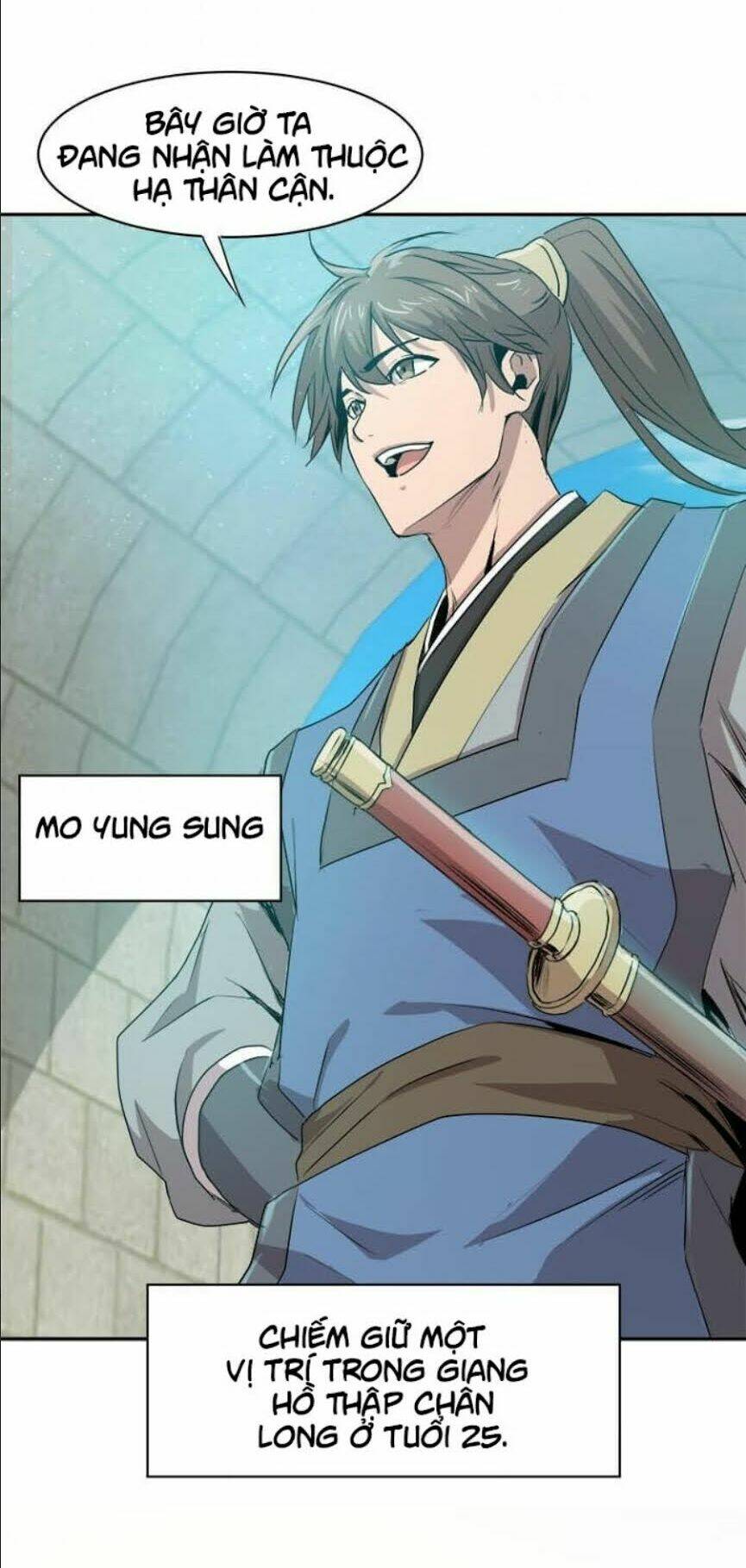 Đạo Sĩ Giang Hồ - Chapter 22 - Page 7