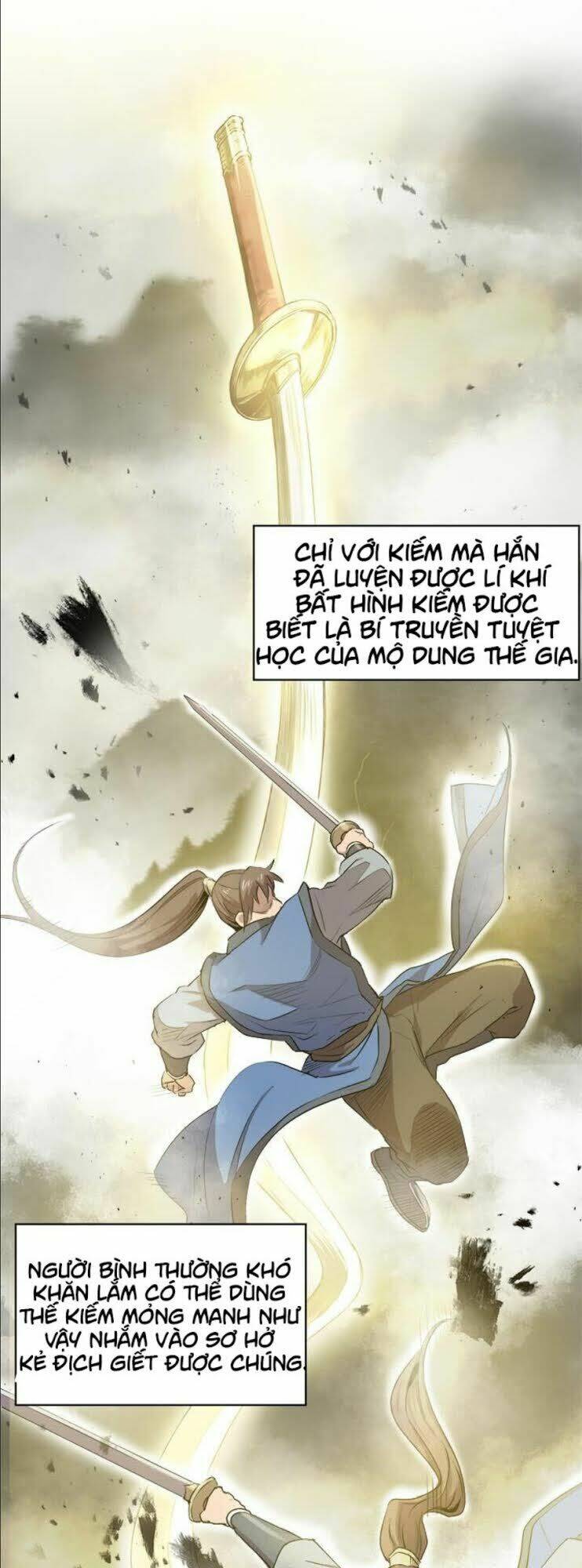 Đạo Sĩ Giang Hồ - Chapter 22 - Page 8